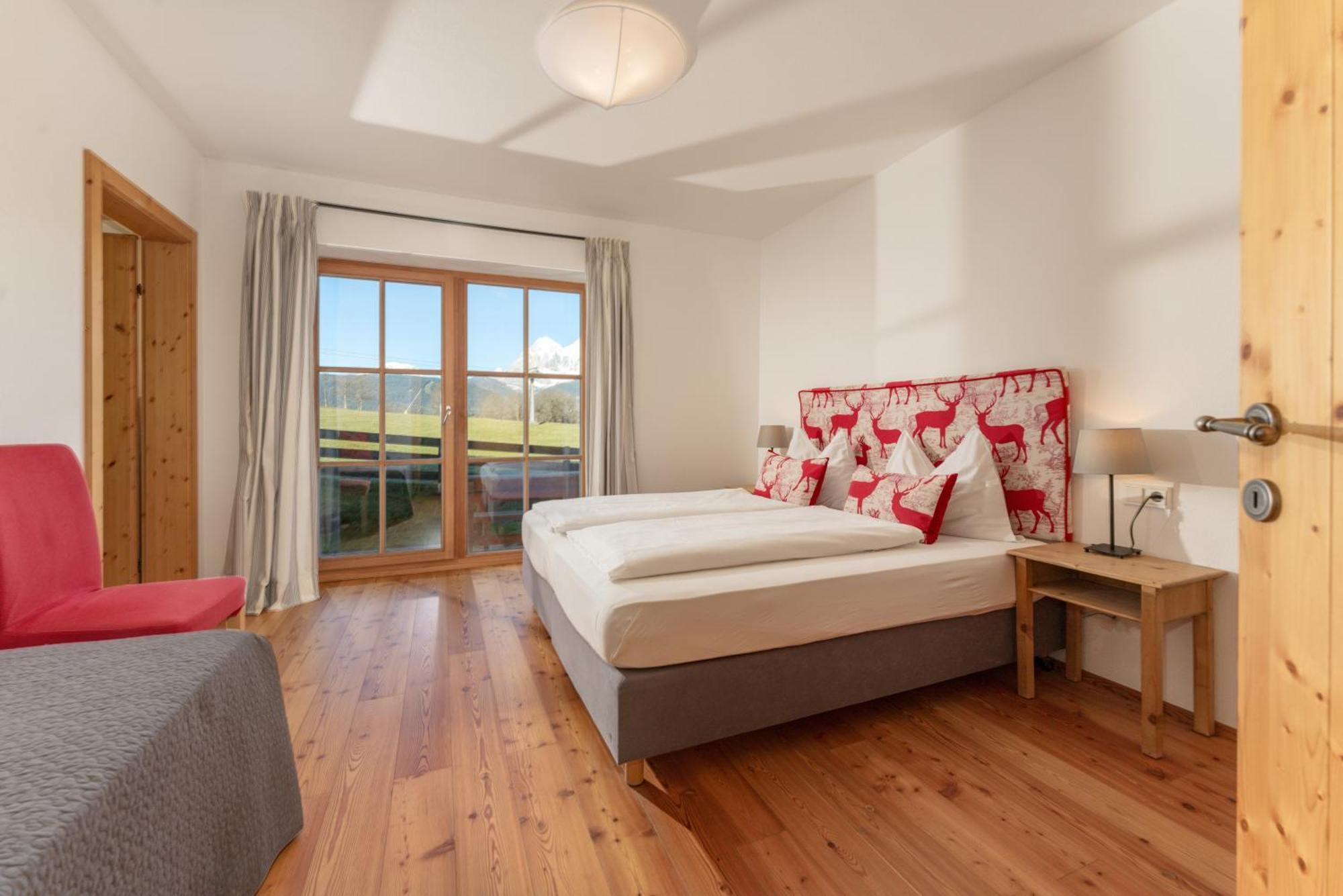 Ski in/Ski out Chalets Tauernlodge by Schladming-Appartements Zimmer foto