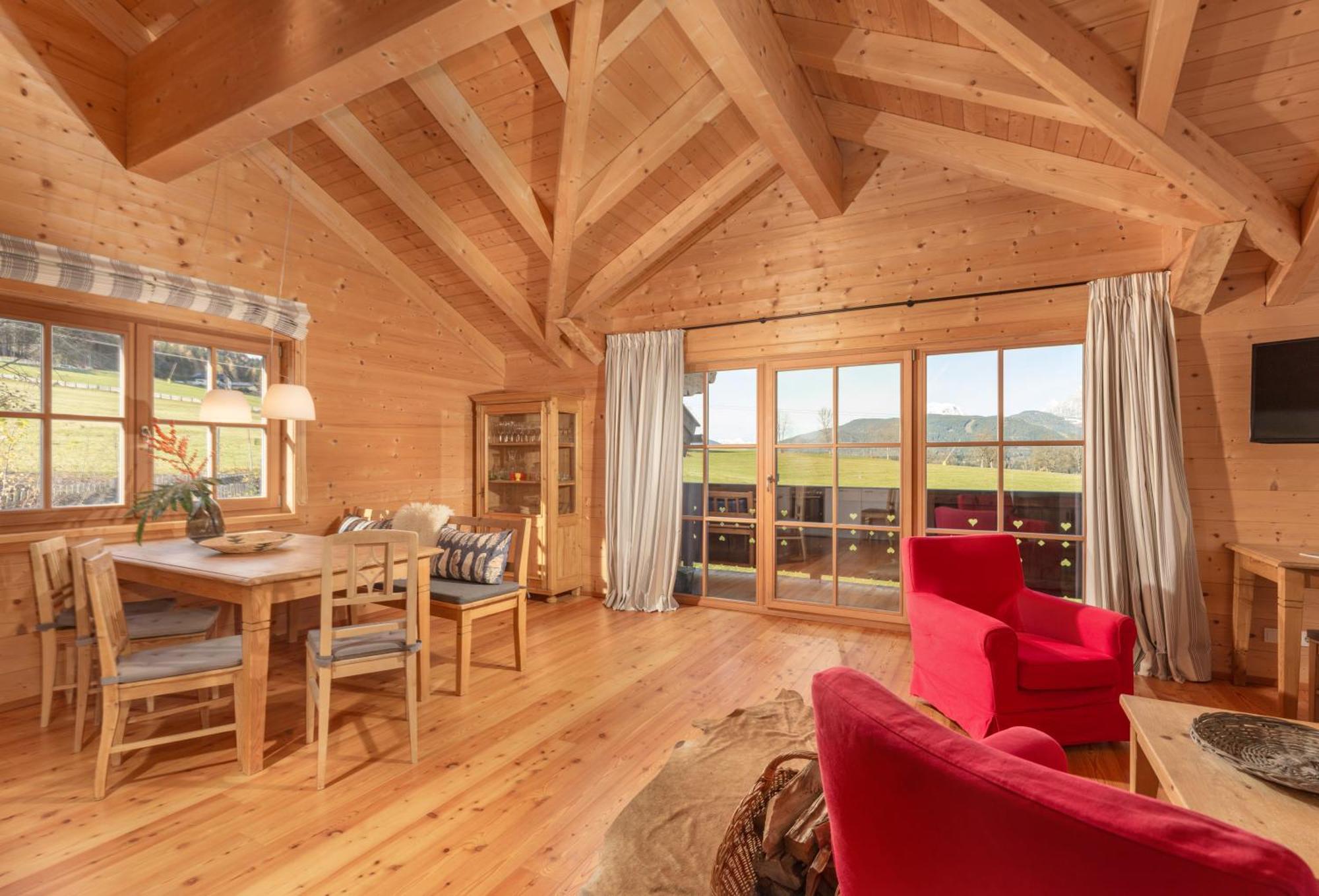 Ski in/Ski out Chalets Tauernlodge by Schladming-Appartements Zimmer foto