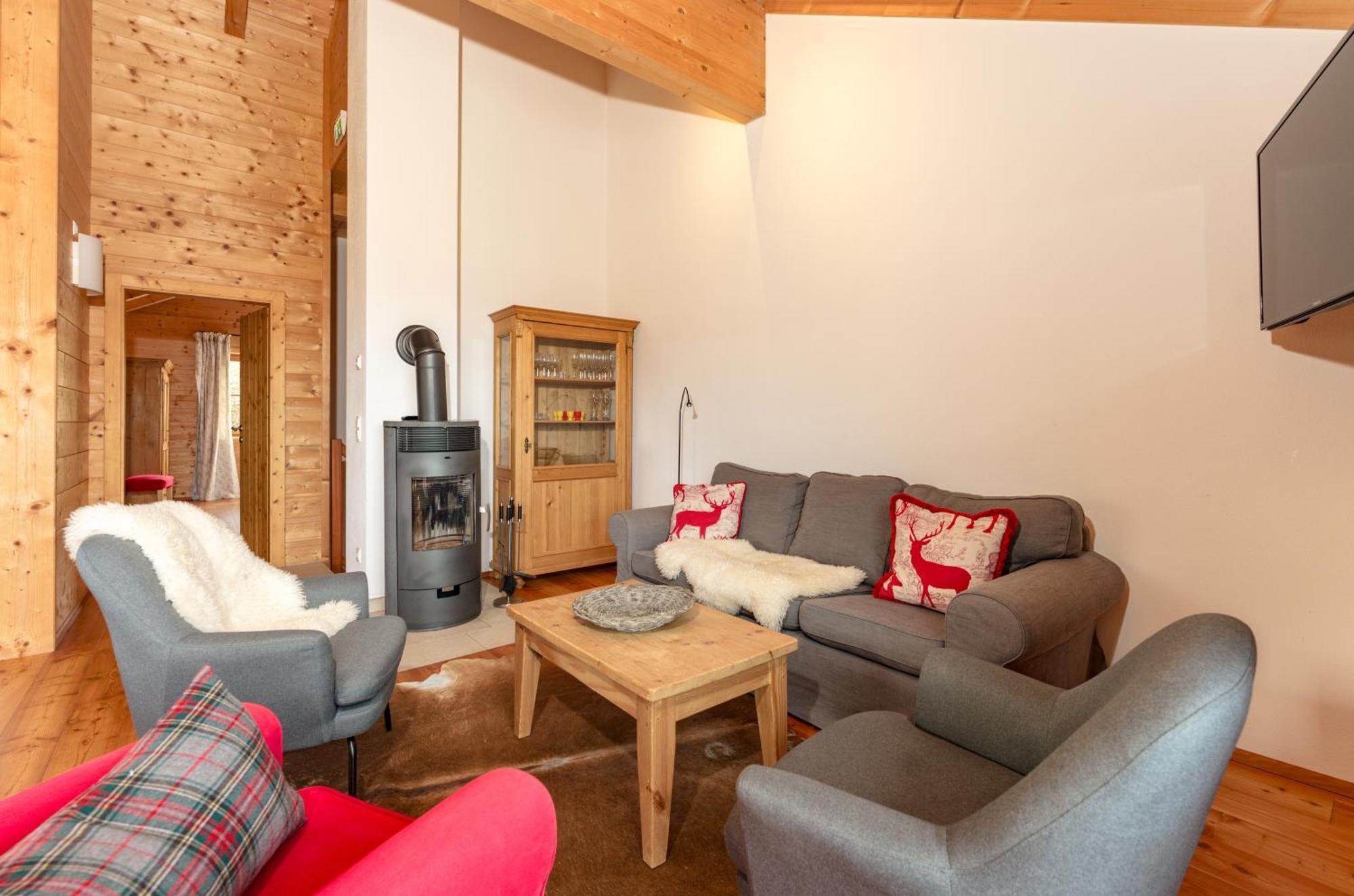 Ski in/Ski out Chalets Tauernlodge by Schladming-Appartements Zimmer foto