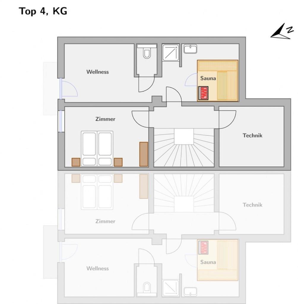 Ski in/Ski out Chalets Tauernlodge by Schladming-Appartements Zimmer foto